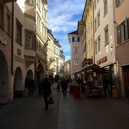 Iceman Room'S Central Bozen Exterior foto