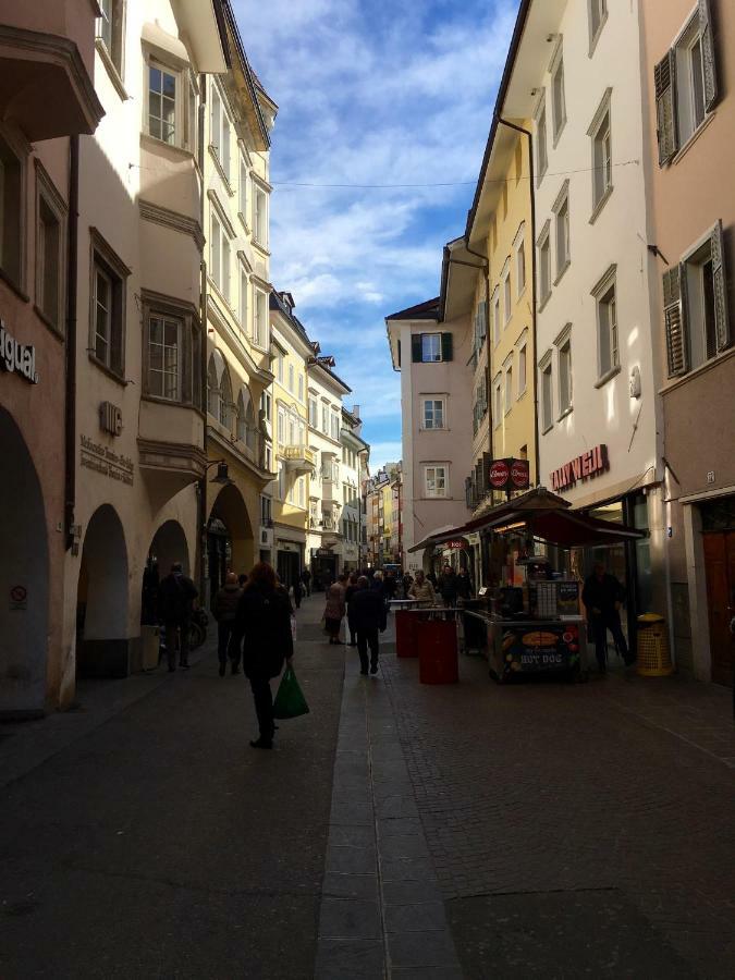 Iceman Room'S Central Bozen Exterior foto